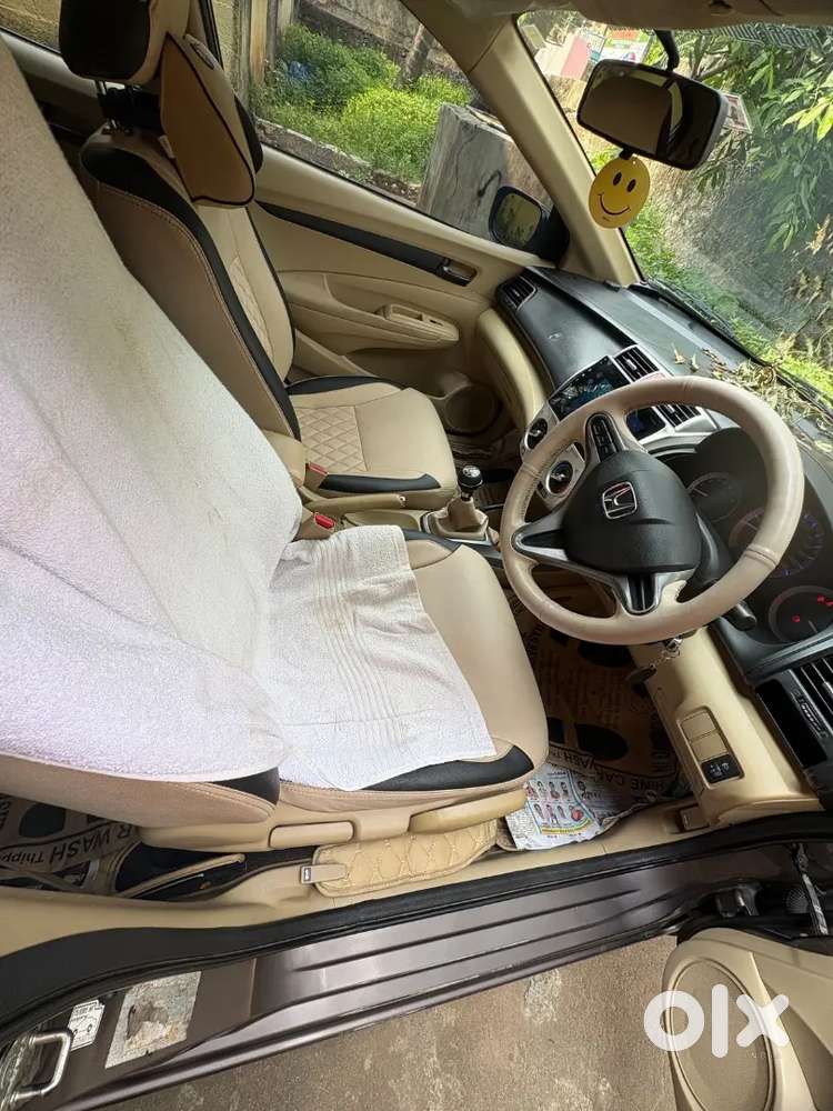 Honda City 2014 Petrol Good Condition