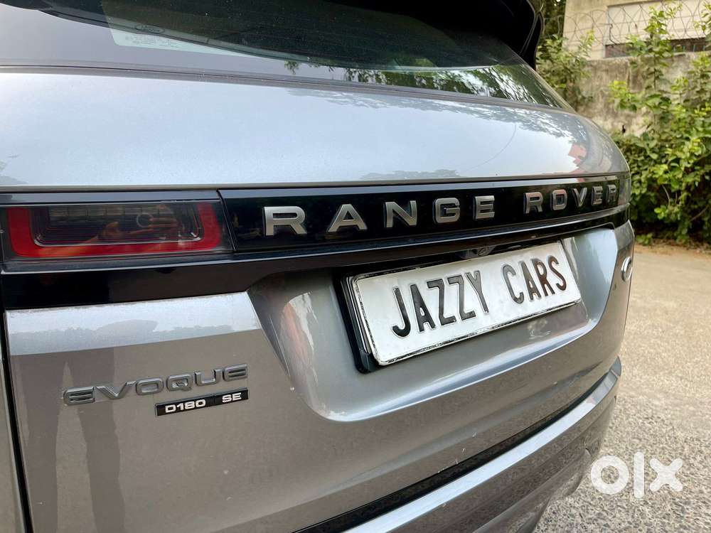 Land Rover Range Evoque Se R-dynamic Diesel, 2021, Diesel