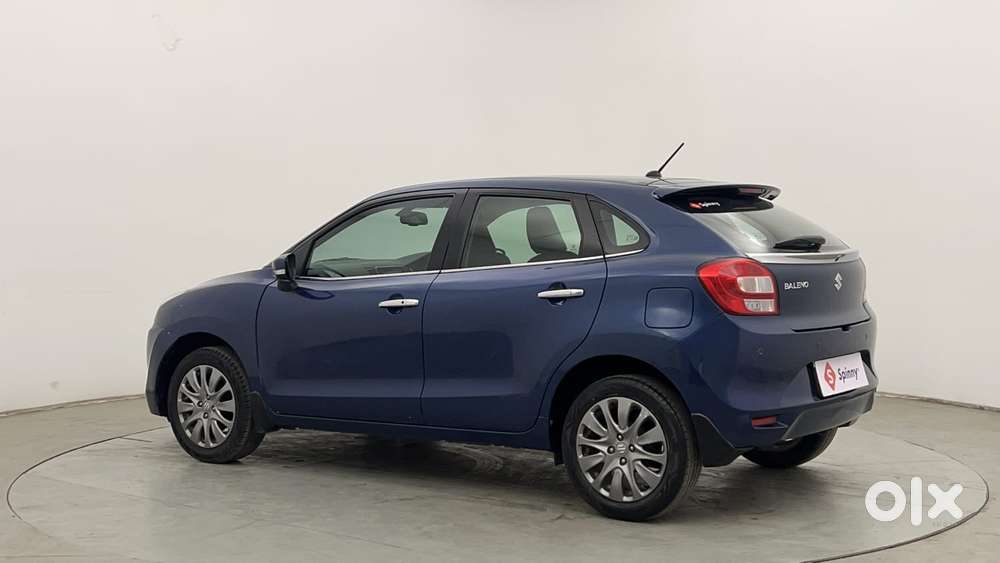 Maruti Suzuki Baleno Alpha, 2018, Petrol
