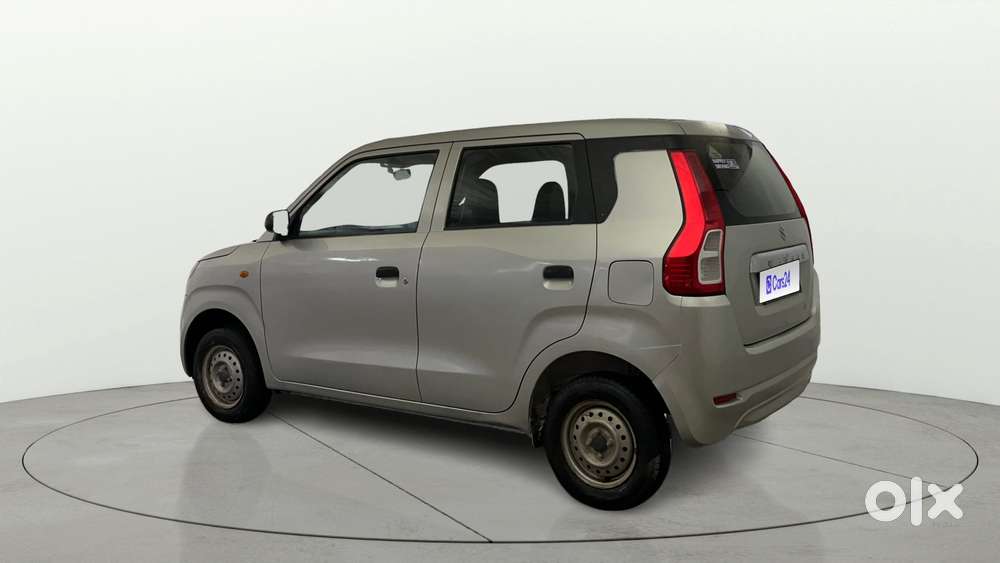 Maruti Suzuki Wagon R Cng Lxi Opt, 2019, Cng & Hybrids