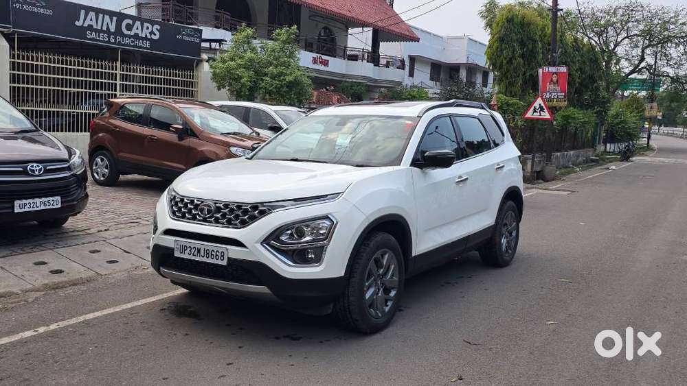 Tata Safari 2.0 Kryotec Xt Plus, 2021, Diesel