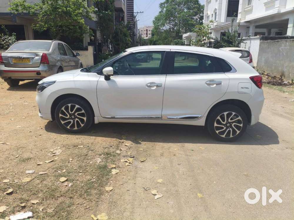 Maruti Suzuki Baleno Alpha, 2022, Petrol