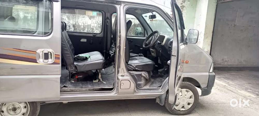 Maruti Suzuki Eeco 2021 Model Petrol