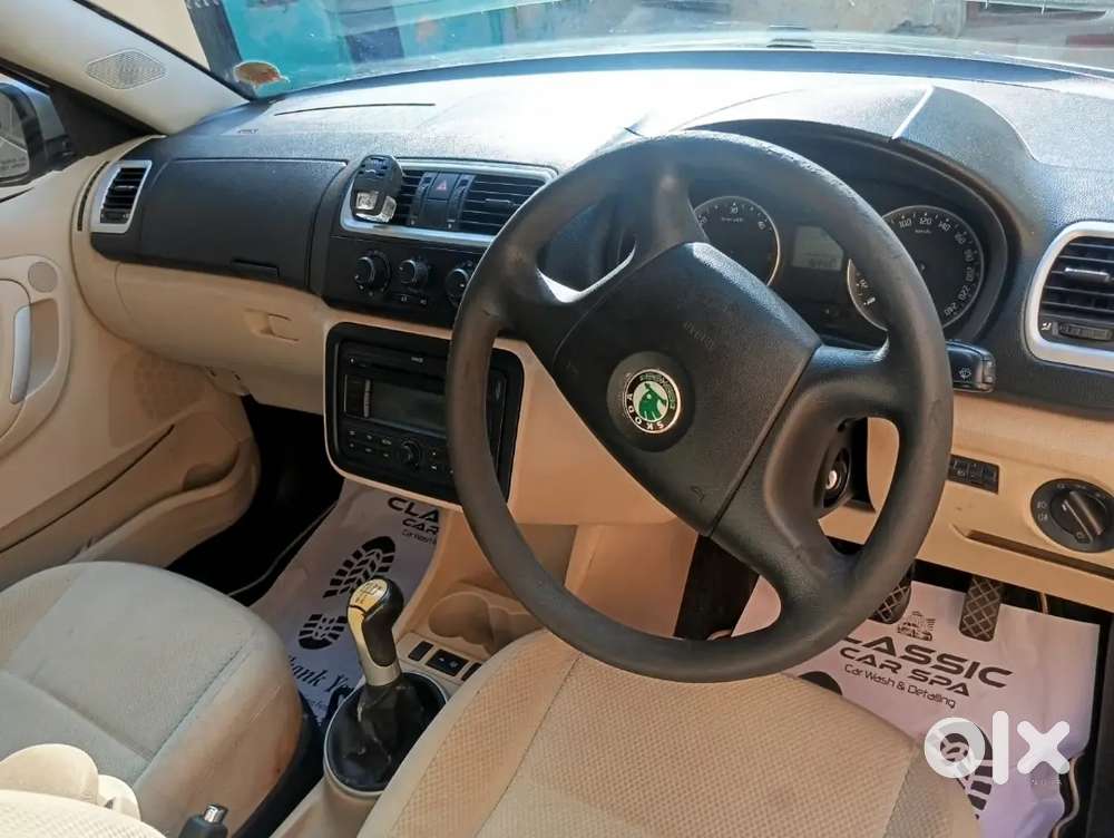 Skoda Fabia Elegance Diesel 2008