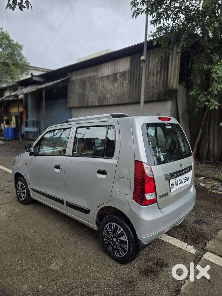 Maruti Suzuki Wagon R Cng Lxi, 2014, Cng & Hybrids