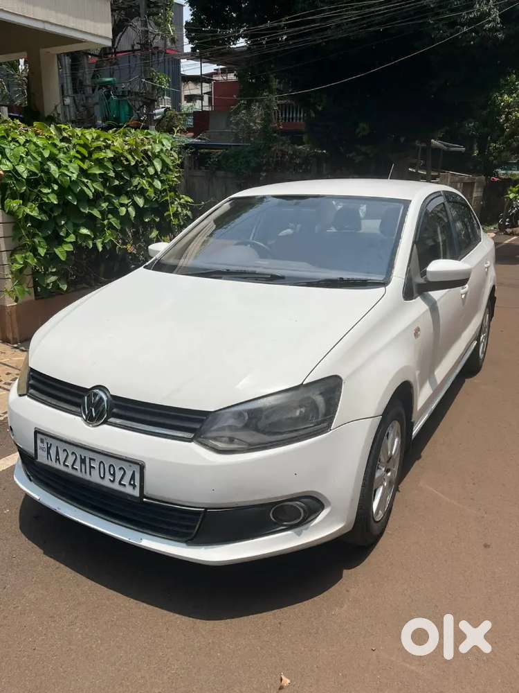 Volkswagen Vento 2011 Petrol 80000 Km Driven