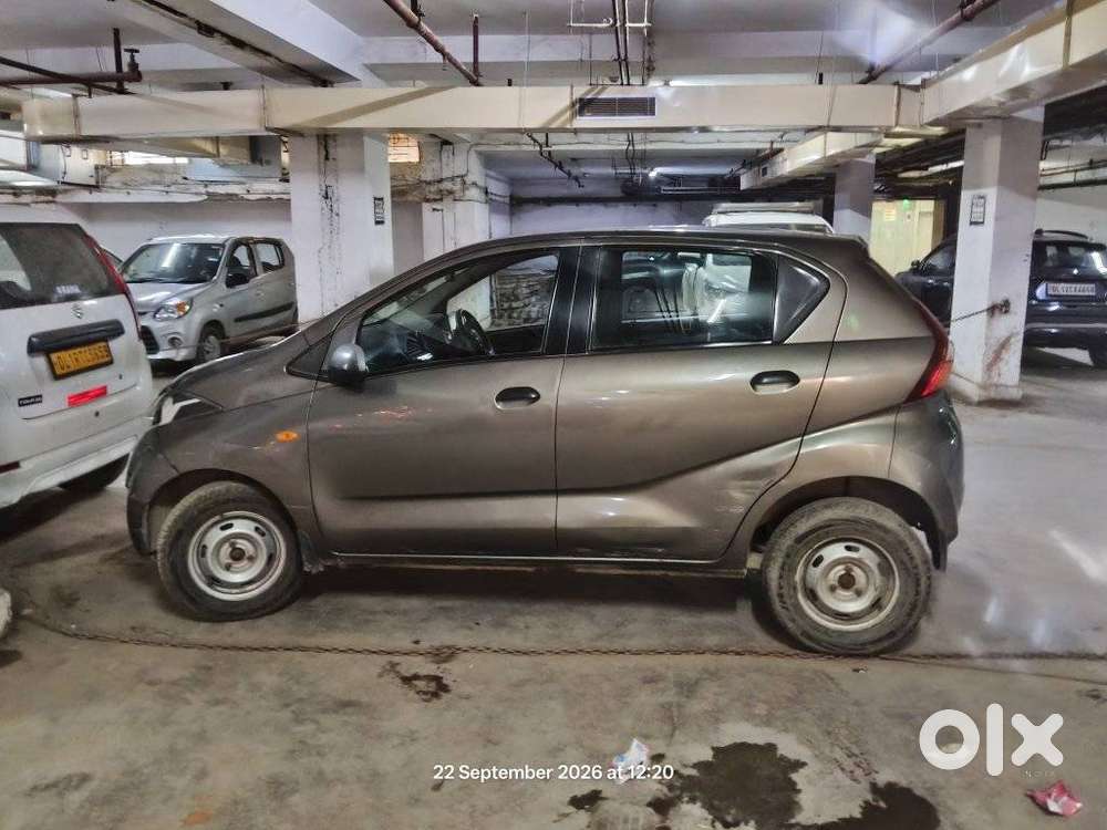 Datsun Redigo Gold Limited Edition, 2019, Petrol