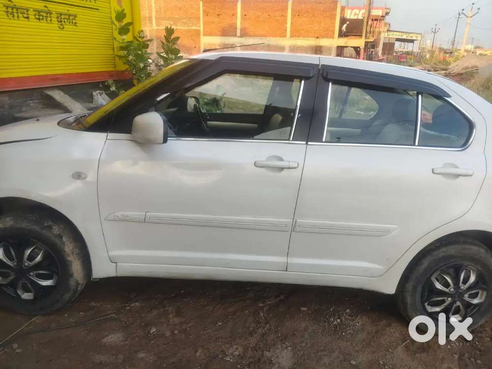 Maruti Suzuki Dzire 2010