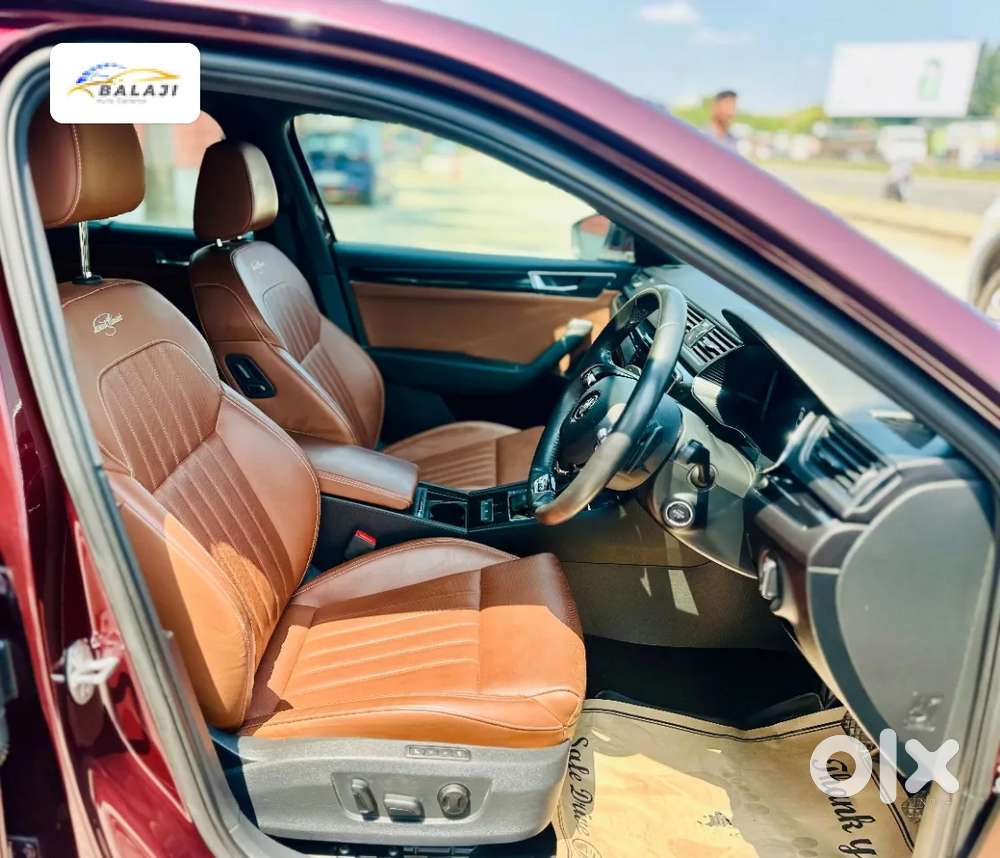 Skoda Superb, 2024, Petrol