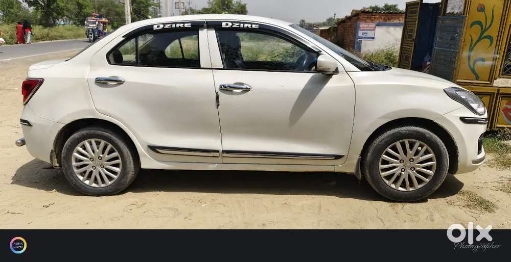 Maruti Suzuki Dzire 2018