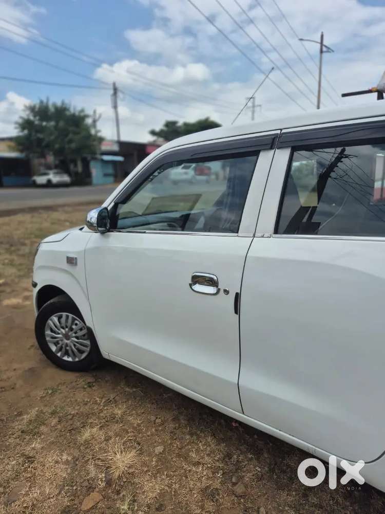 Maruti Suzuki Wagon R Lxi Cng 2020