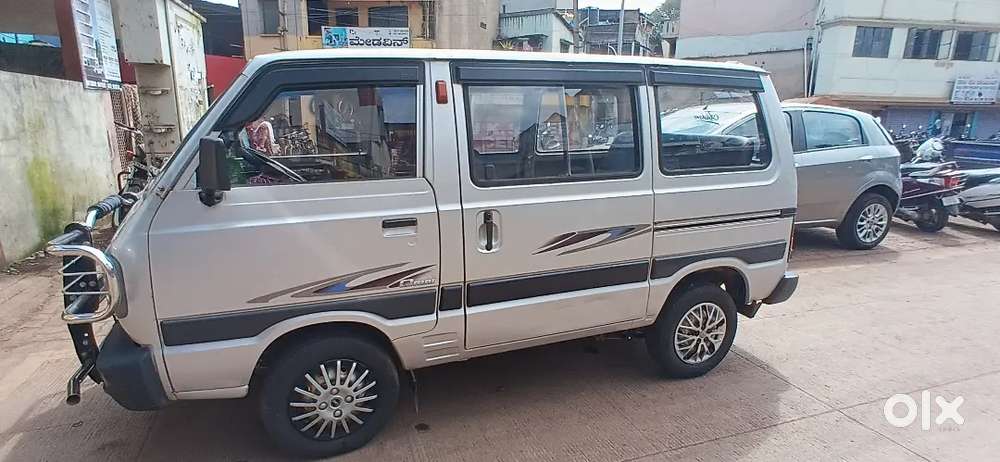 Car Is In Good Condition Just Take And Drive.maruti Suzuki Omni 2013