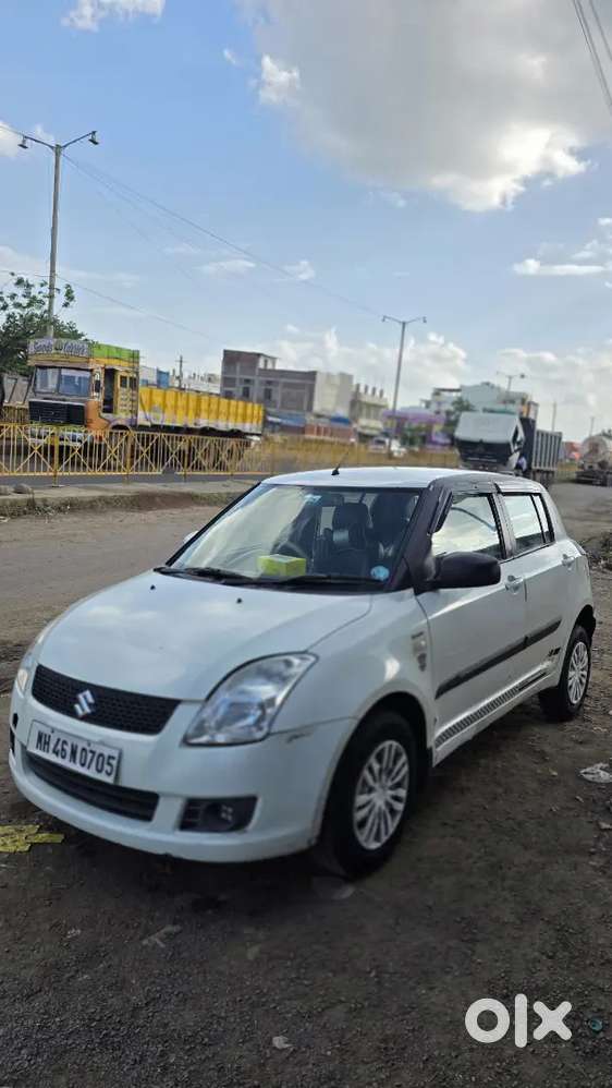 Maruti Suzuki Swift 2011