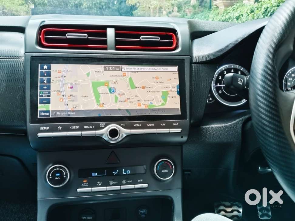 Hyundai Creta 1.4 Dct Turbo Sx, 2021, Petrol