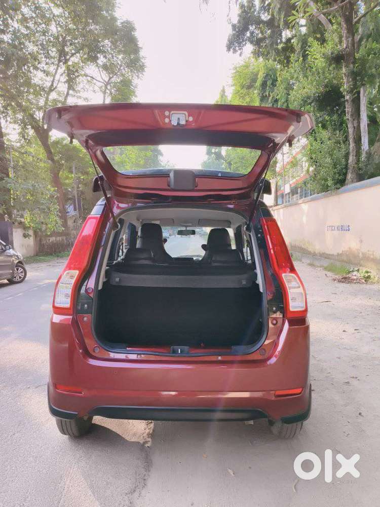 Maruti Suzuki Wagon R 1.2 Zxi Plus, 2026, Petrol