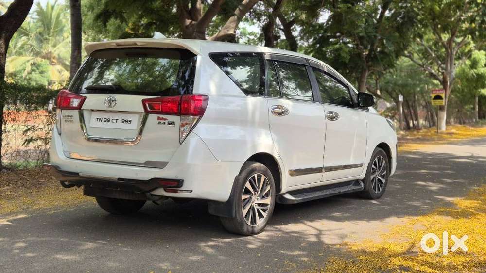 Toyota Innova Crysta 2.4 Z 7 Str, 2021, Diesel