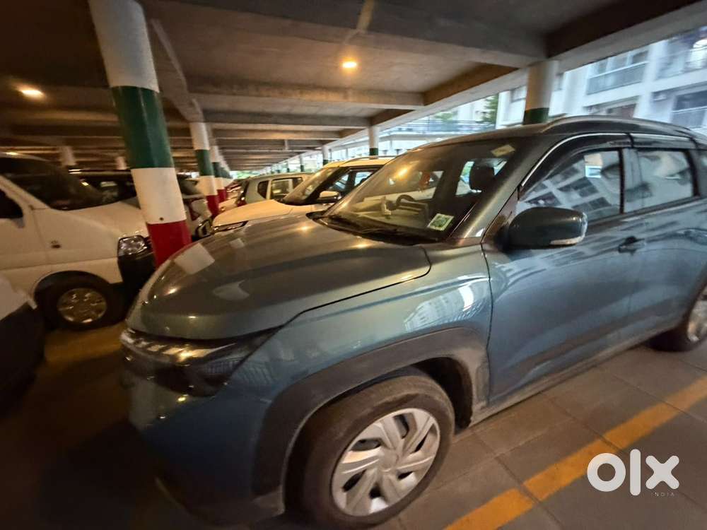 Maruti Suzuki Victoris 2026