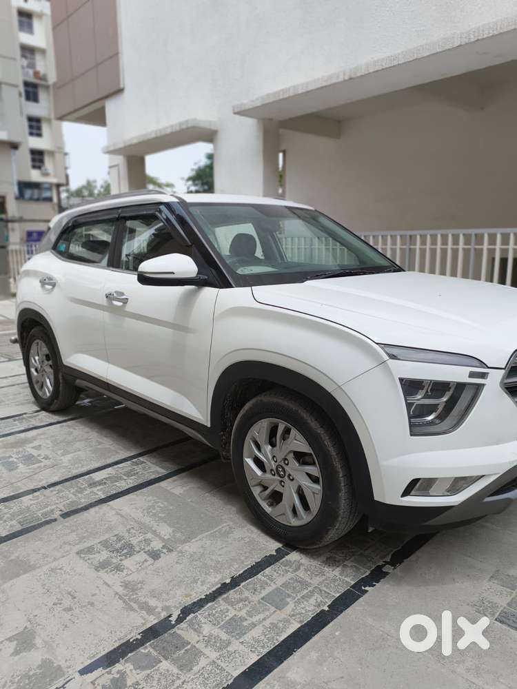Hyundai Creta 1.5 Sx (o) Diesel, 2021, Diesel