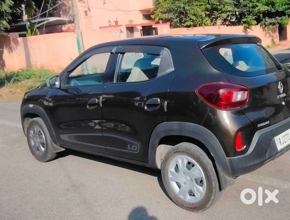 Renault Kwid 1.0 Rxt Optional, 2020, Petrol