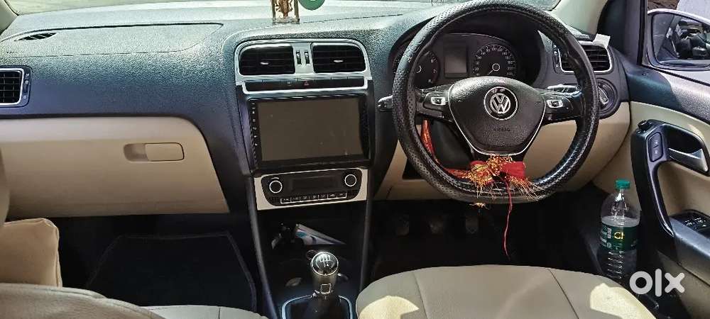 Volkswagen Polo 2016 Manual