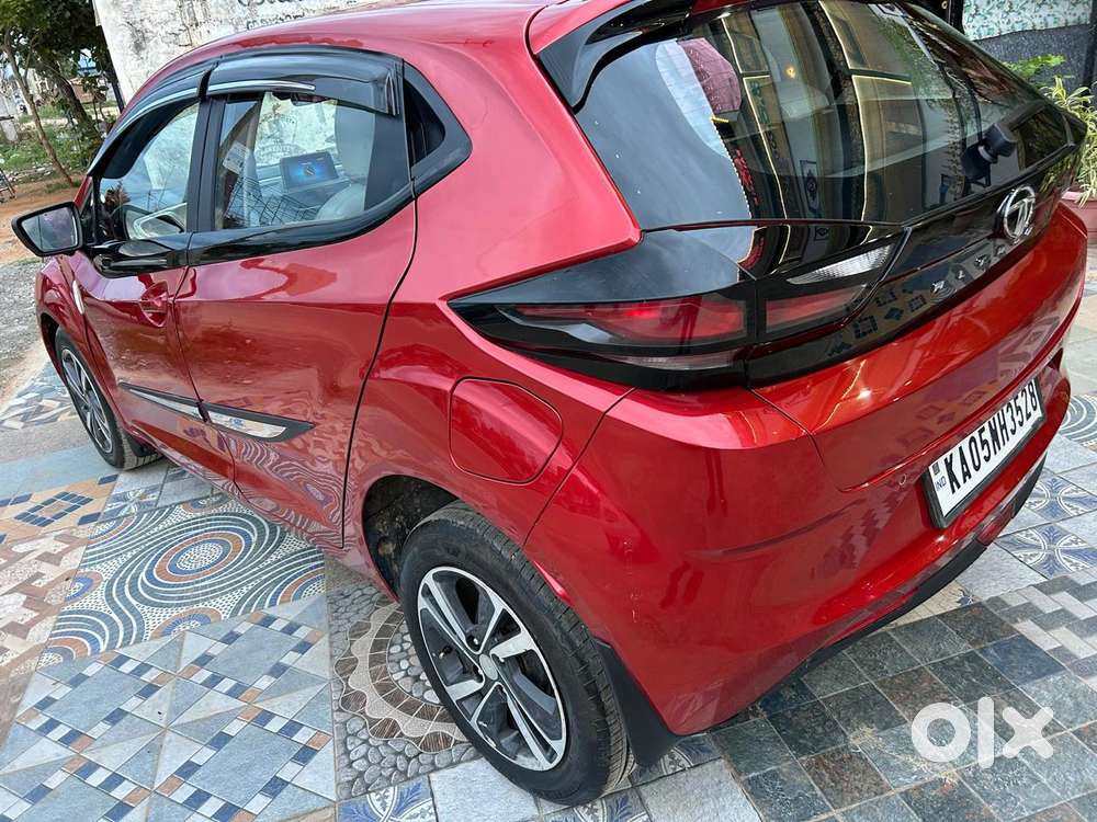 Tata Altroz 1.2 Xz I-turbo, 2023, Petrol