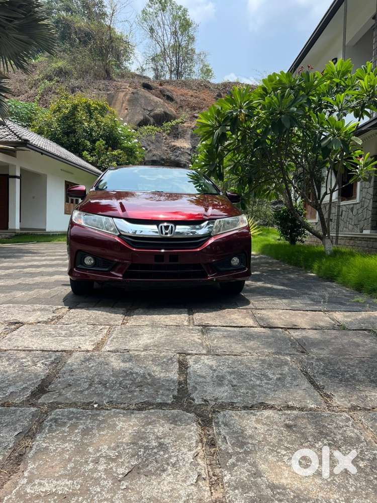 Honda City 2014 Full Option Diesel Manual