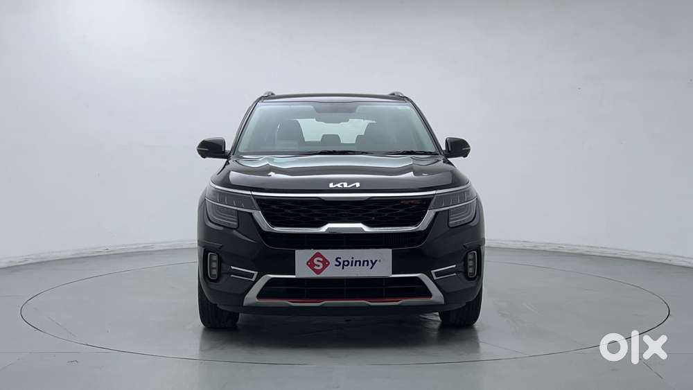 Kia Seltos Gtx Dct, 2022, Petrol