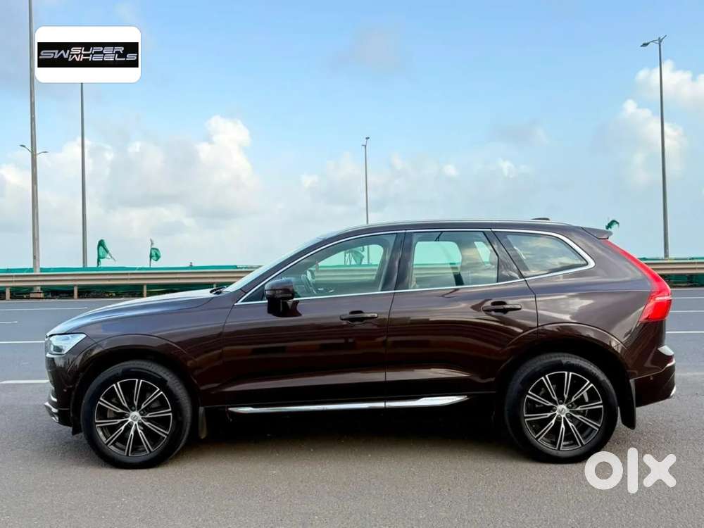 Volvo Xc60 Inscription D5, 2019, Diesel