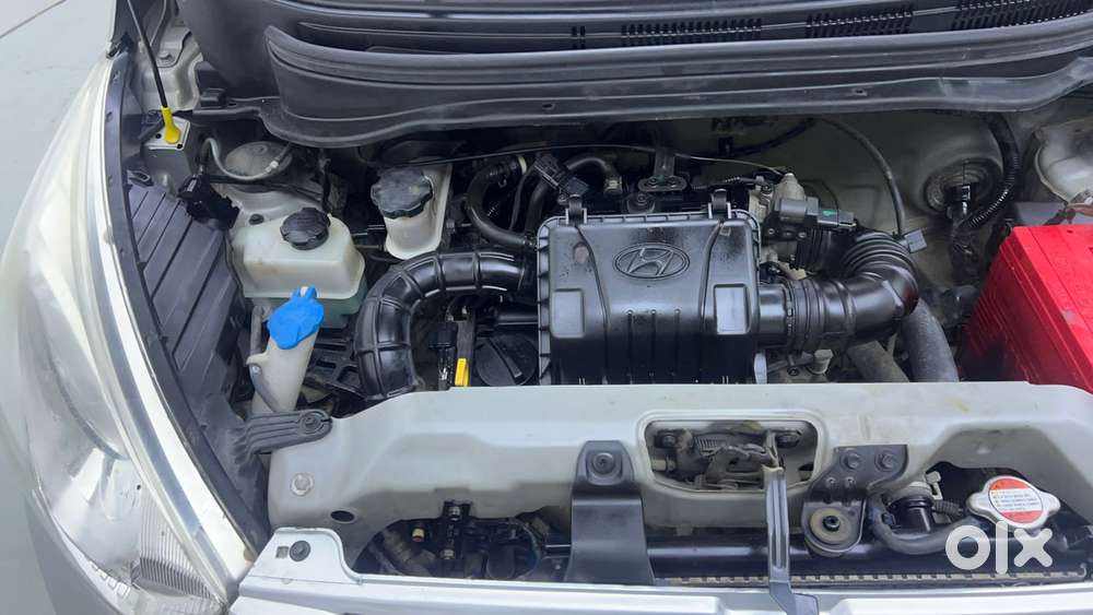 Hyundai Eon D Lite, 2015, Petrol