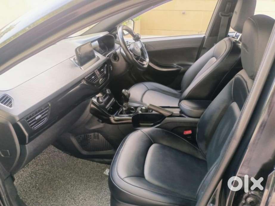 Tata Nexon 1.5 Revotorq Xz Plus (o) Dark Edition, 2023, Diesel