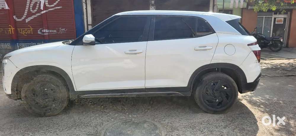 Hyundai Creta 2020 Diesel Well Maintained