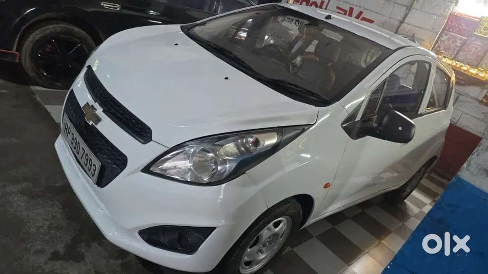 Chevrolet Beat Diesel Ltz 2017