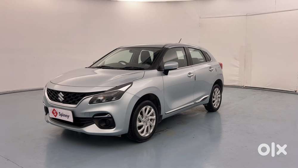 Maruti Suzuki Baleno Alpha, 2024, Petrol