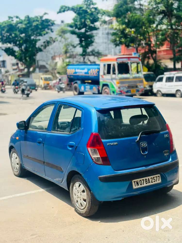 Hyundai I10 Magna 2008 Petrol Manual