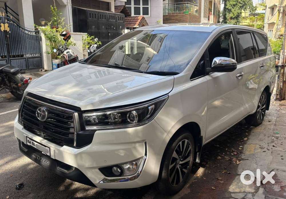 Toyota Innova Crysta 2.4 Z 7 STR, 2024, Diesel