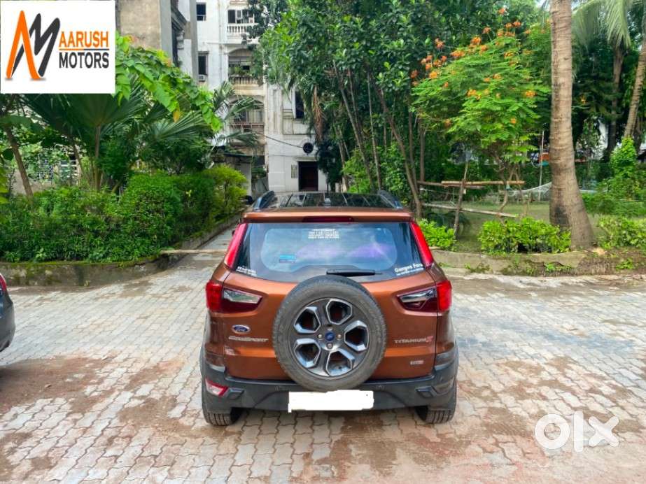Ford Ecosport 1.5 Titanium Plus Sports, 2021, Diesel