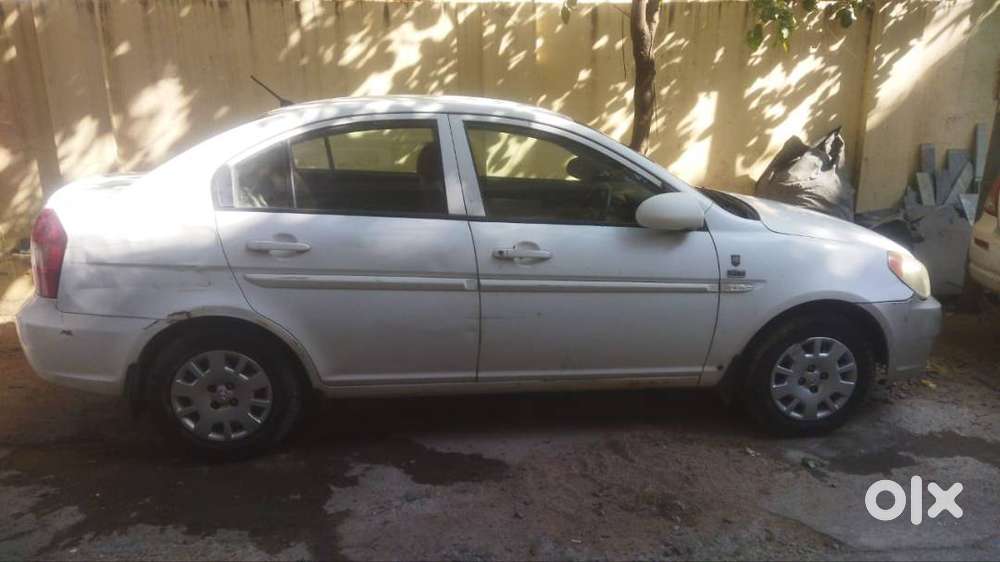 Sale 155000/- Hyundai Verna Vgt Crdi 1.5 Diesel 2009