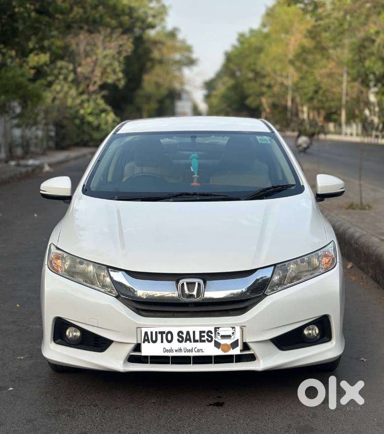 Honda City, 2014, Petrol