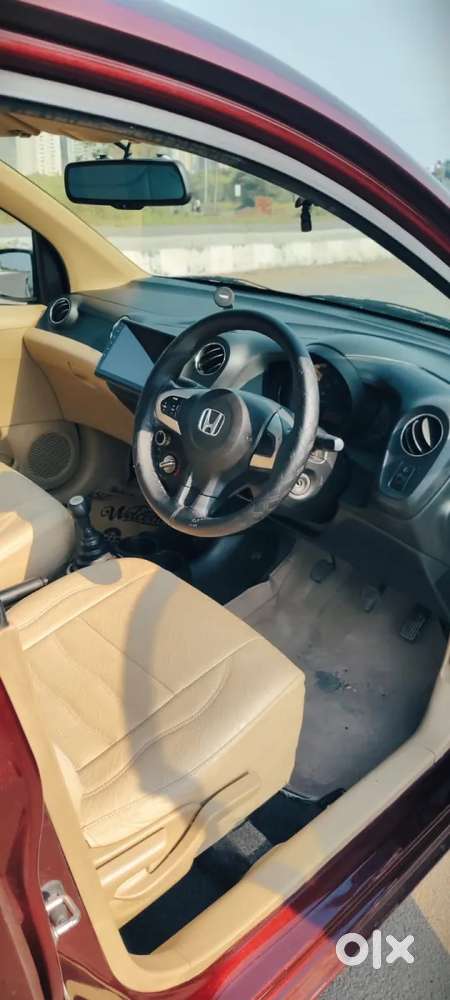 Honda Amaze S I-dtech, 2015, Diesel