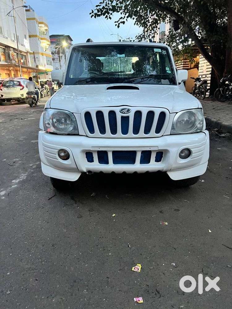 Mahindra Scorpio Vls At 2.2 Mhawk, 2008, Diesel