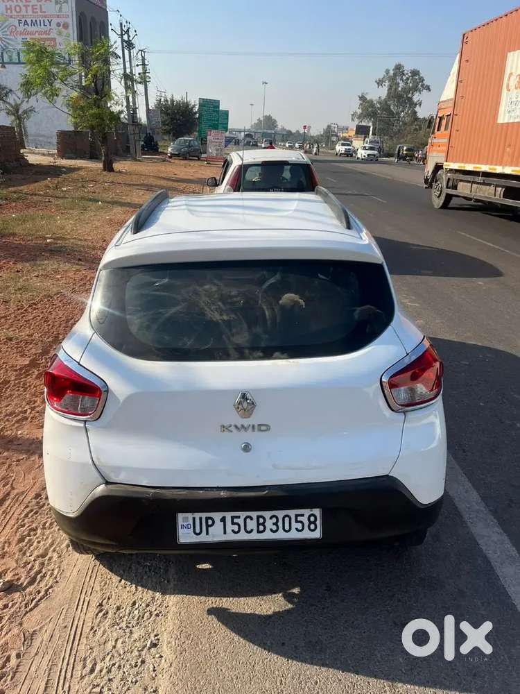 Renault Kwid 2016 Petrol