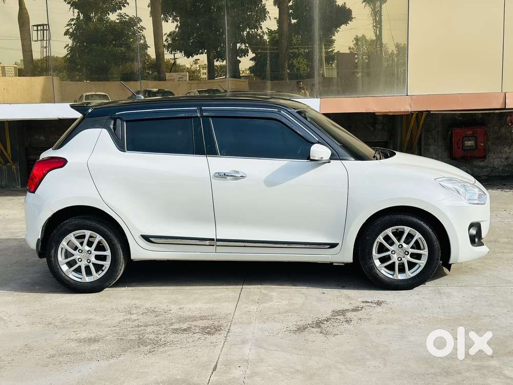 Maruti Suzuki Swift Zxi Cng, 2020, Petrol