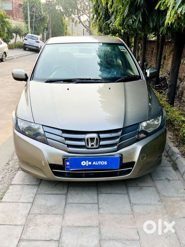 Honda City S Mt, 2010, Petrol