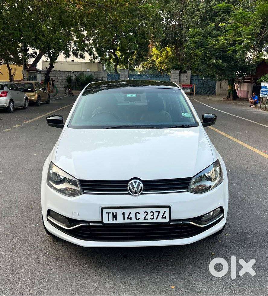 Volkswagen Polo 1.2 Mpi Highline, 2015, Petrol