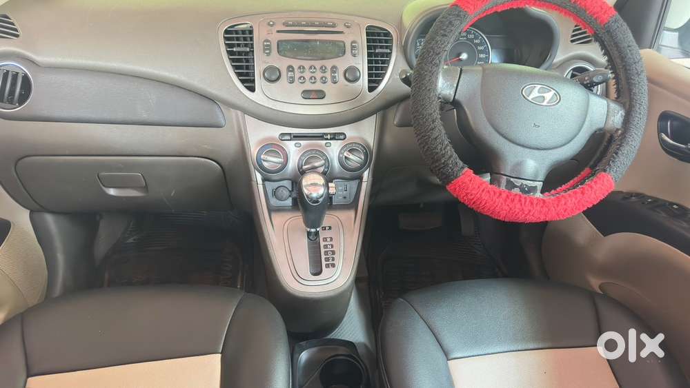 Hyundai I10 Petrol Automatic 2012
