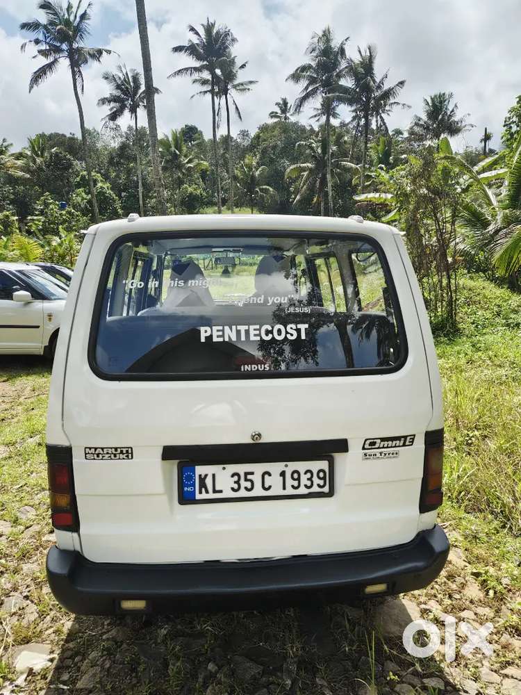 Maruti Suzuki Omni 2011 Petrol Good Condition