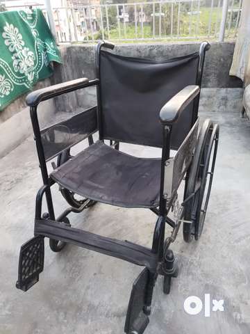 Wheel best sale chair olx