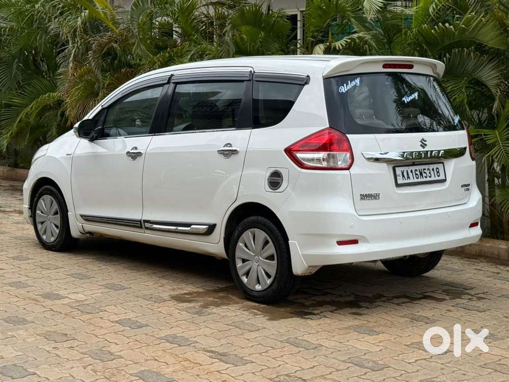 Maruti Suzuki Ertiga Vdi Shvs, 2018, Diesel