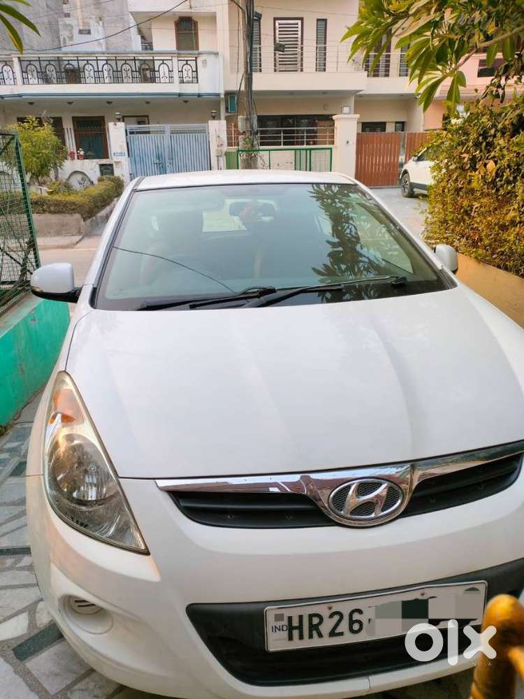 Hyundai I20 2009-2011 Sportz Option, 2010, Petrol