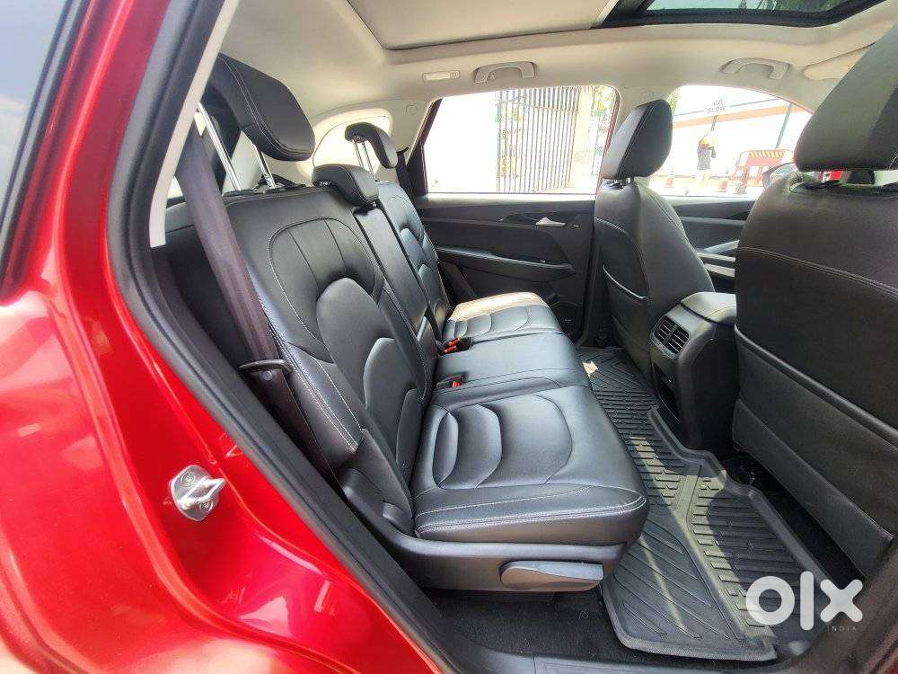 Mg Hector Sharp Diesel Mt, 2019, Diesel